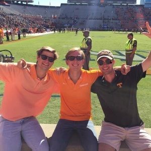 Meet your Posher, Harrison